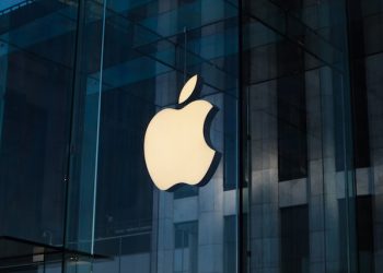 Apple-logga