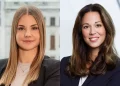 Vilma Slättegård biträdande jurist på Magnusson Advokatbyrå och Helena Rönqvist, delägare och ansvarig för IT och Immaterialrätt på Magnusson Advokatbyrå