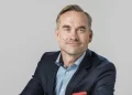 Fredrik Knutsson, vice-VD Plexian