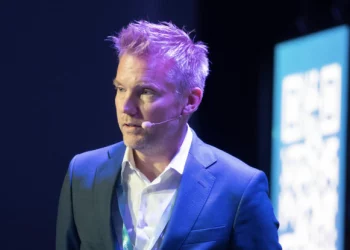 Tobias Sjölin, ny CTO för logistik och Boozt Fulfilment Centre