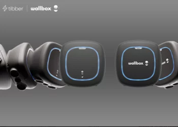 Wallbox smarta elbilsladdare integreras med Tibber.
