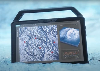 7030 Rugged Extreme Tablet