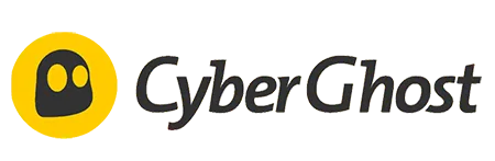 Cyberghost VPN logo