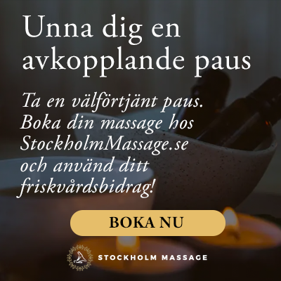 Massage Stockholm