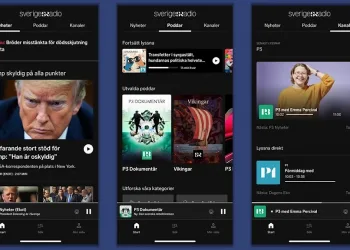 Sveriges Radio Play lanserar ny design och navigation för att förbättra lyssnarupplevelsen och stärka relationen till publiken.
